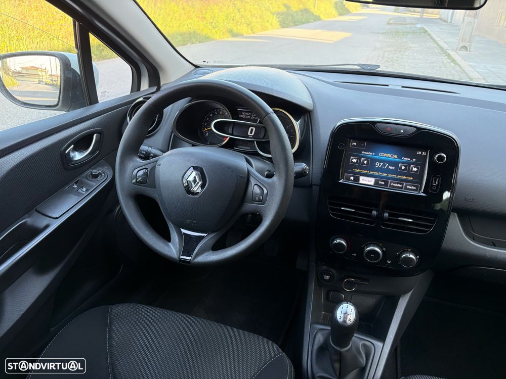 Renault Clio 0.9 TCE Dynamique S - 8