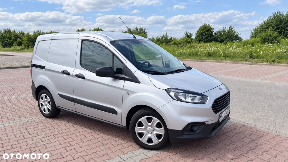 Ford Transit Courier Trend - 3