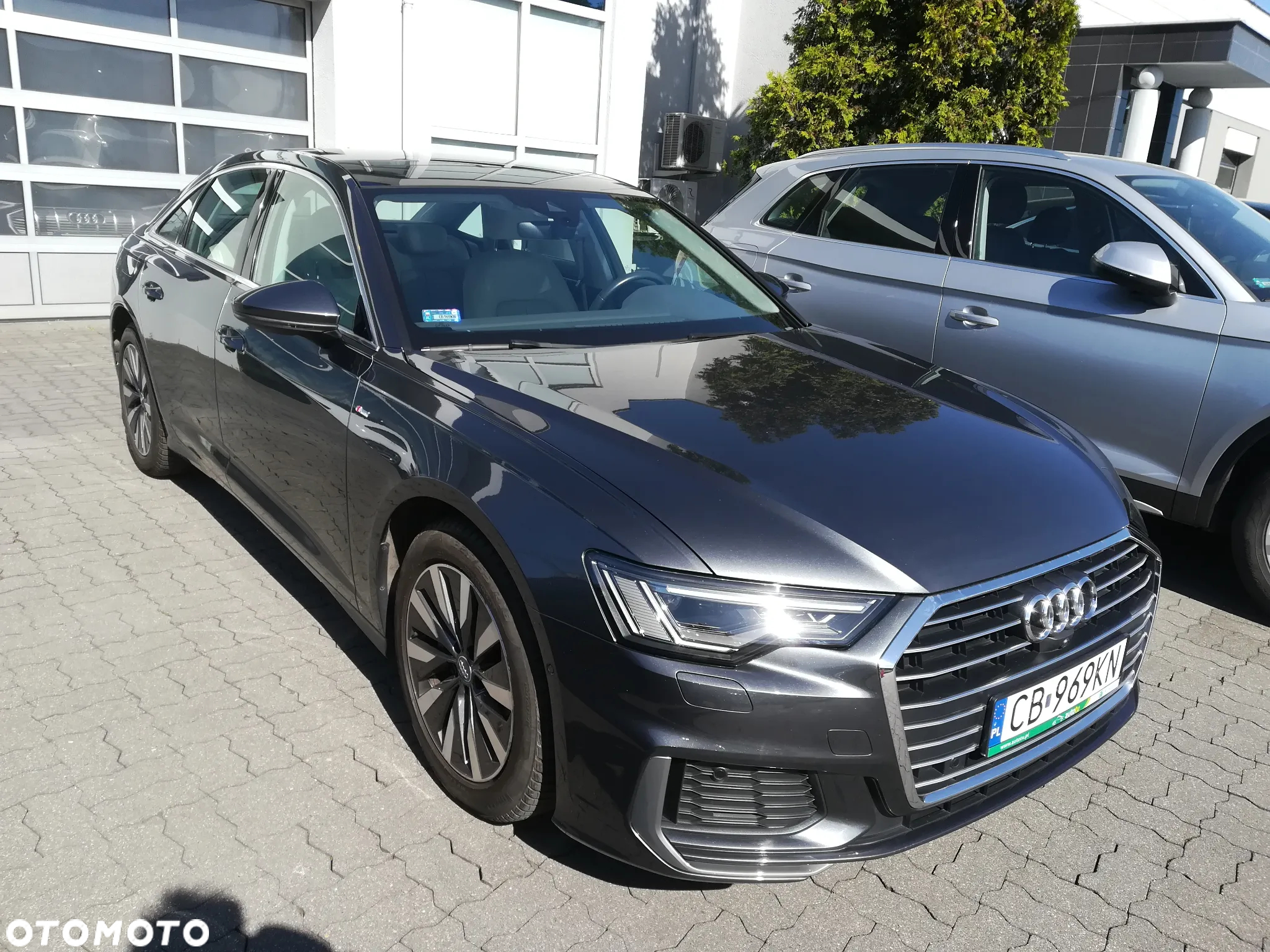 Audi A6 - 2