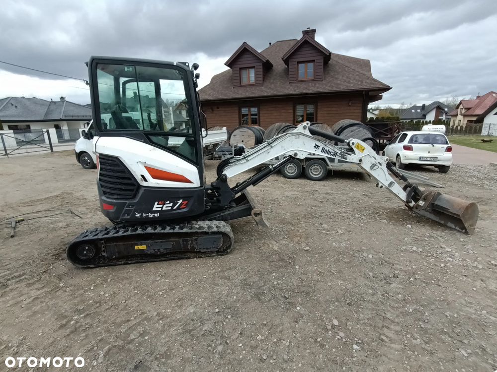 Bobcat E27Z - 18