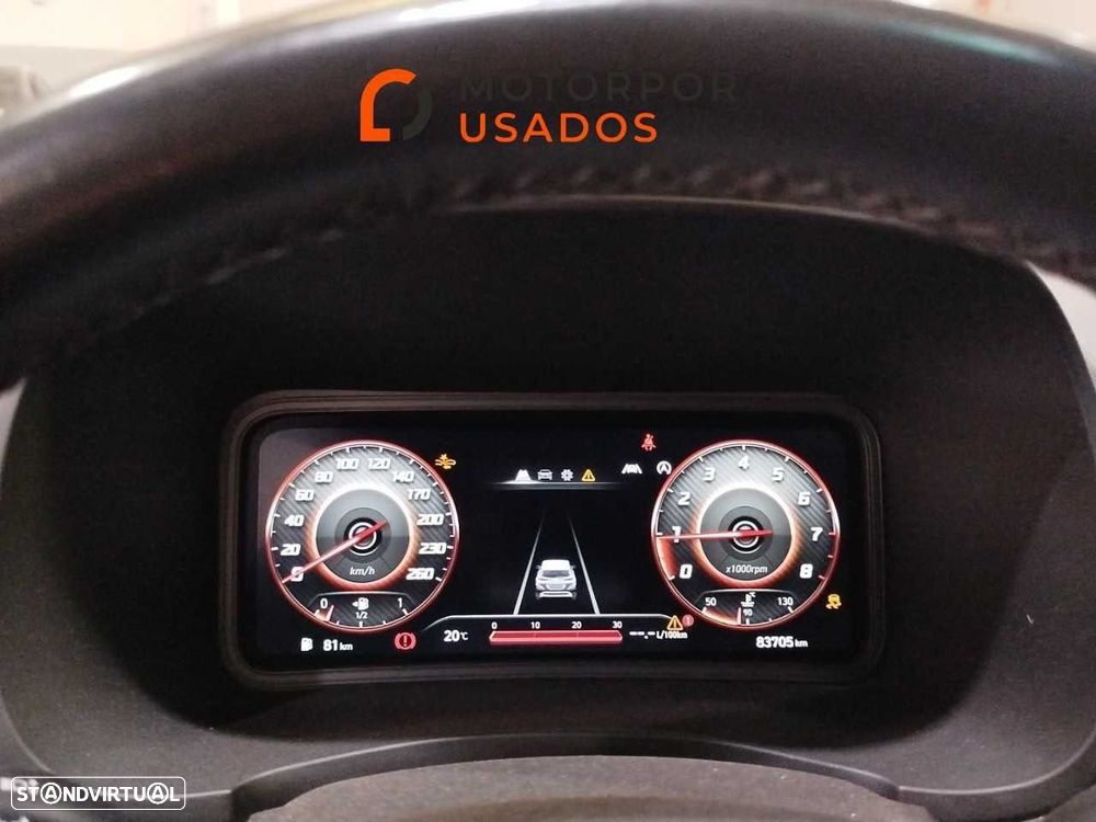 Hyundai Kauai 1.0 T-GDi N-Line - 15