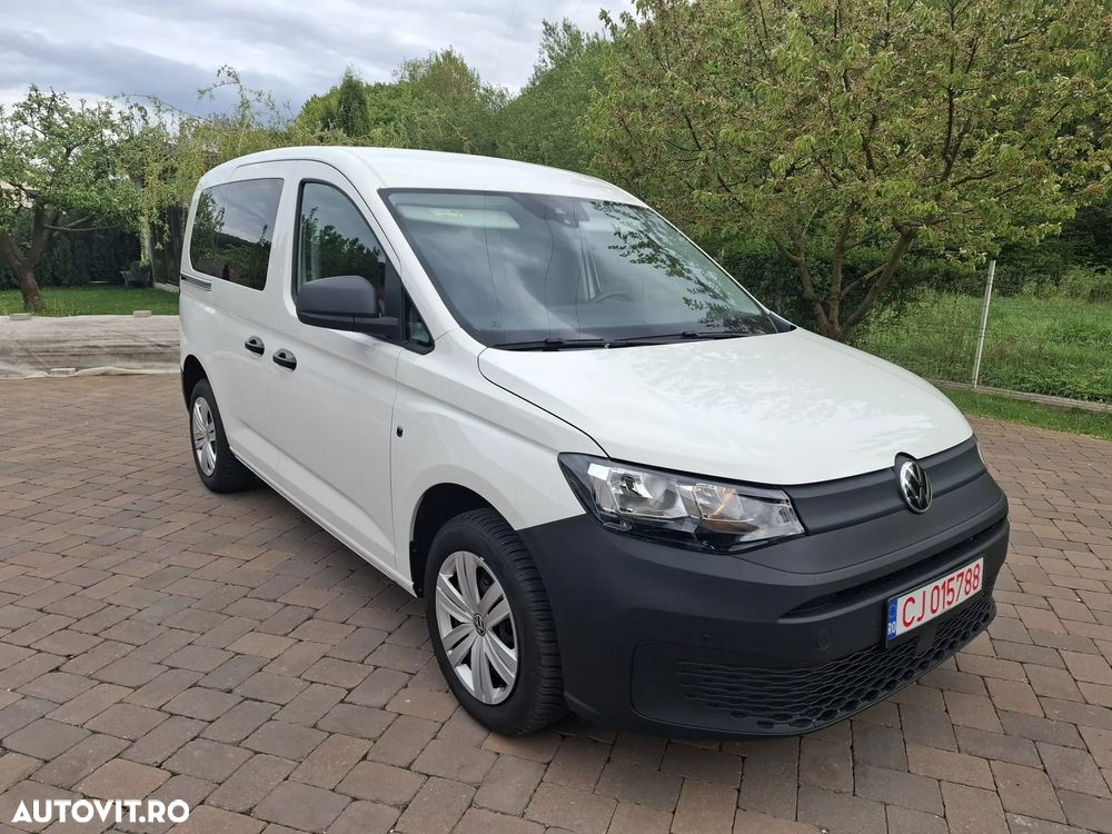 Volkswagen Caddy 2.0 (5-Si.) Conceptline - 16