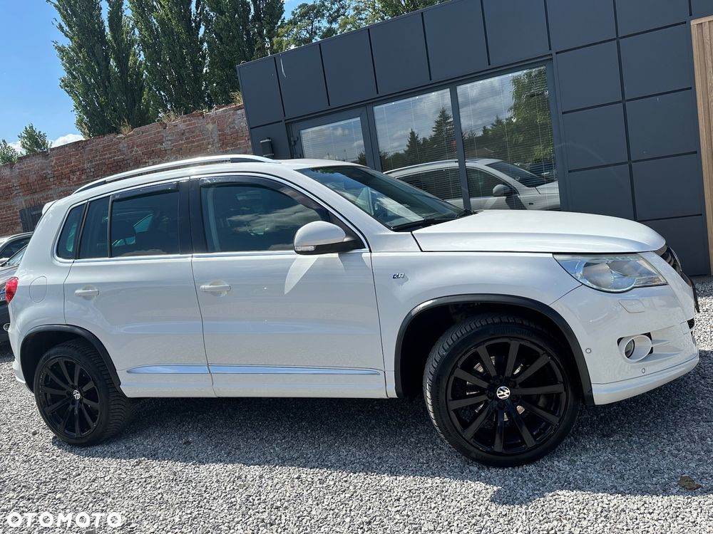 Volkswagen Tiguan 2.0 TSI 4Motion DSG Sport & Style - 28