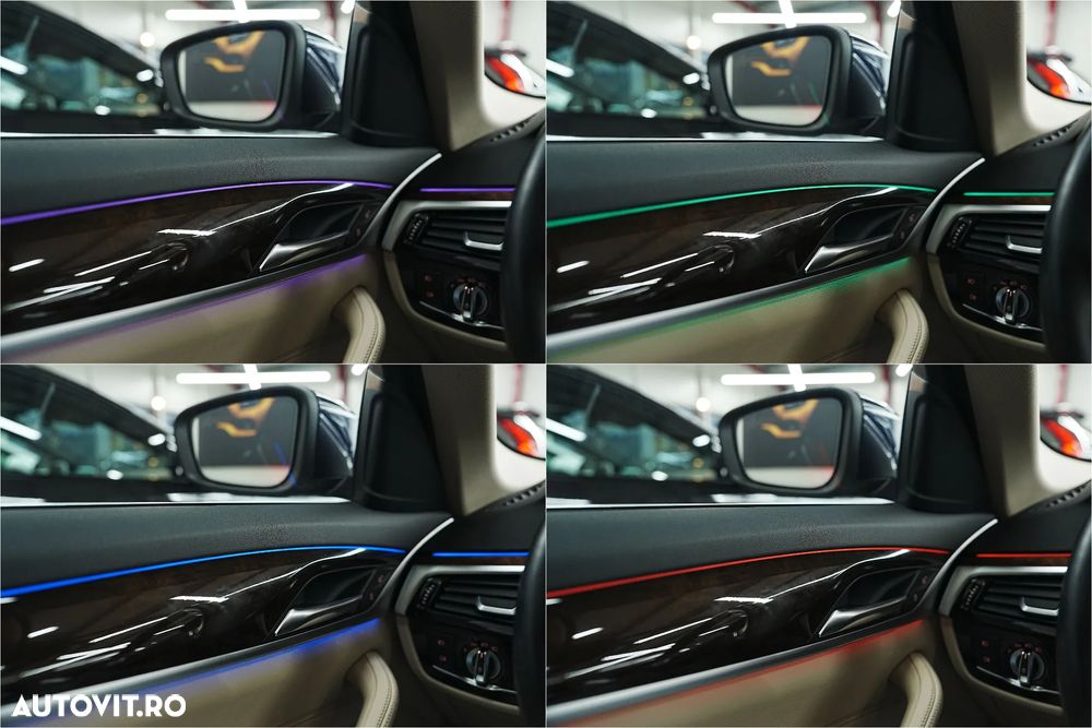 BMW Seria 5 520d Aut. - 23