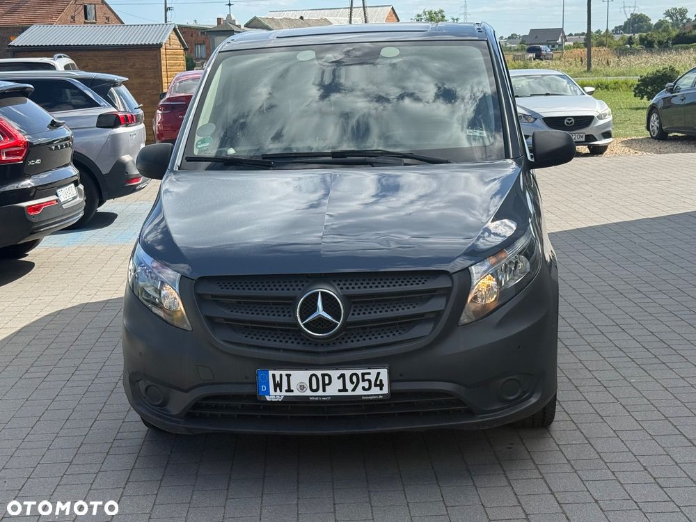 Mercedes-Benz vito - 1