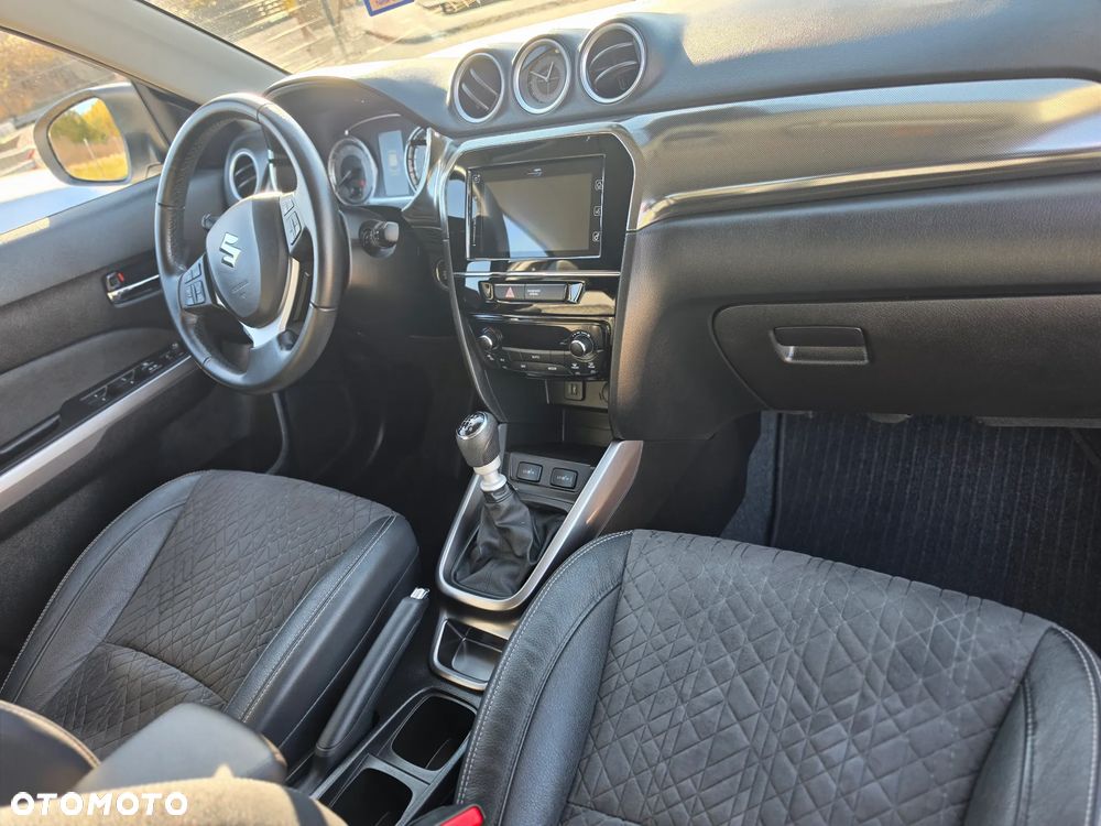 Suzuki Vitara 1.4 Boosterjet Hybrid Comfort+ - 20