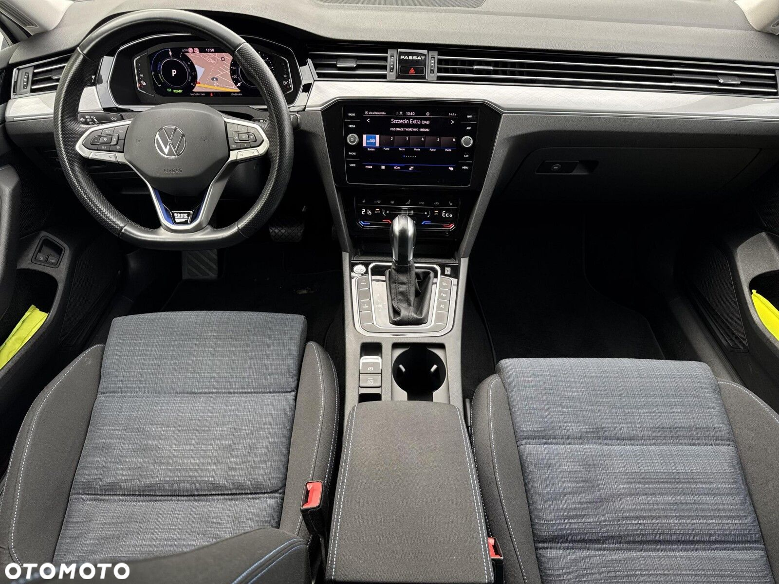 Volkswagen Passat 1.4 TSI Plug-In Hybrid GTE DSG - 21