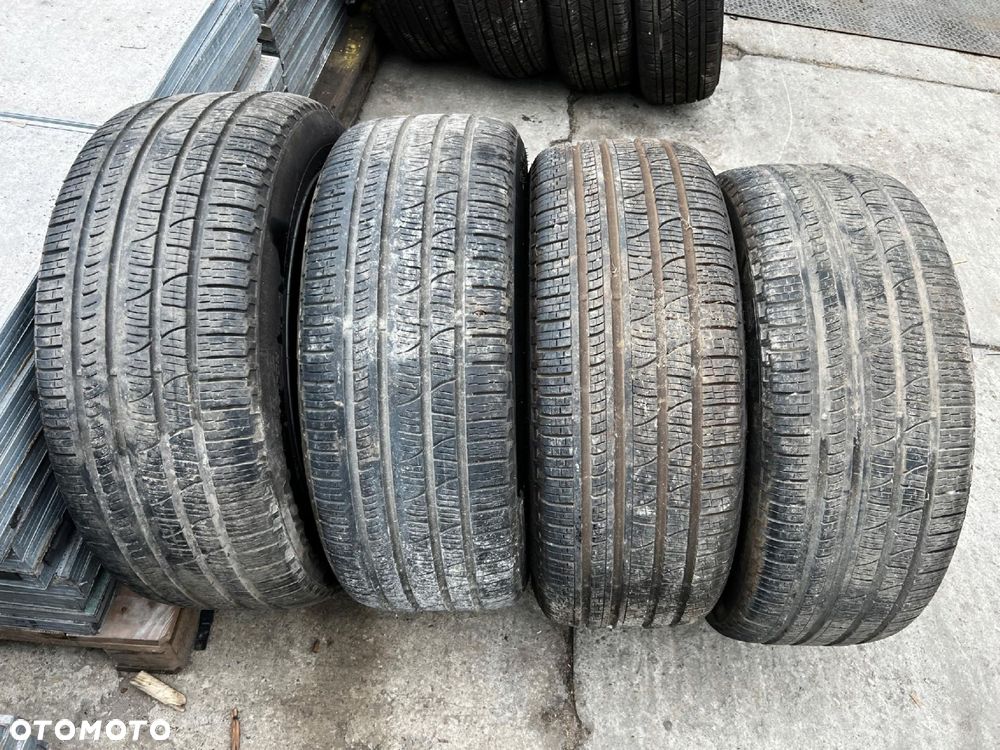 KOŁA FELGI OPONY CAŁOROCZNE LAND ROVER DISCOVERY V 5 L462 275/45 R21 - 13