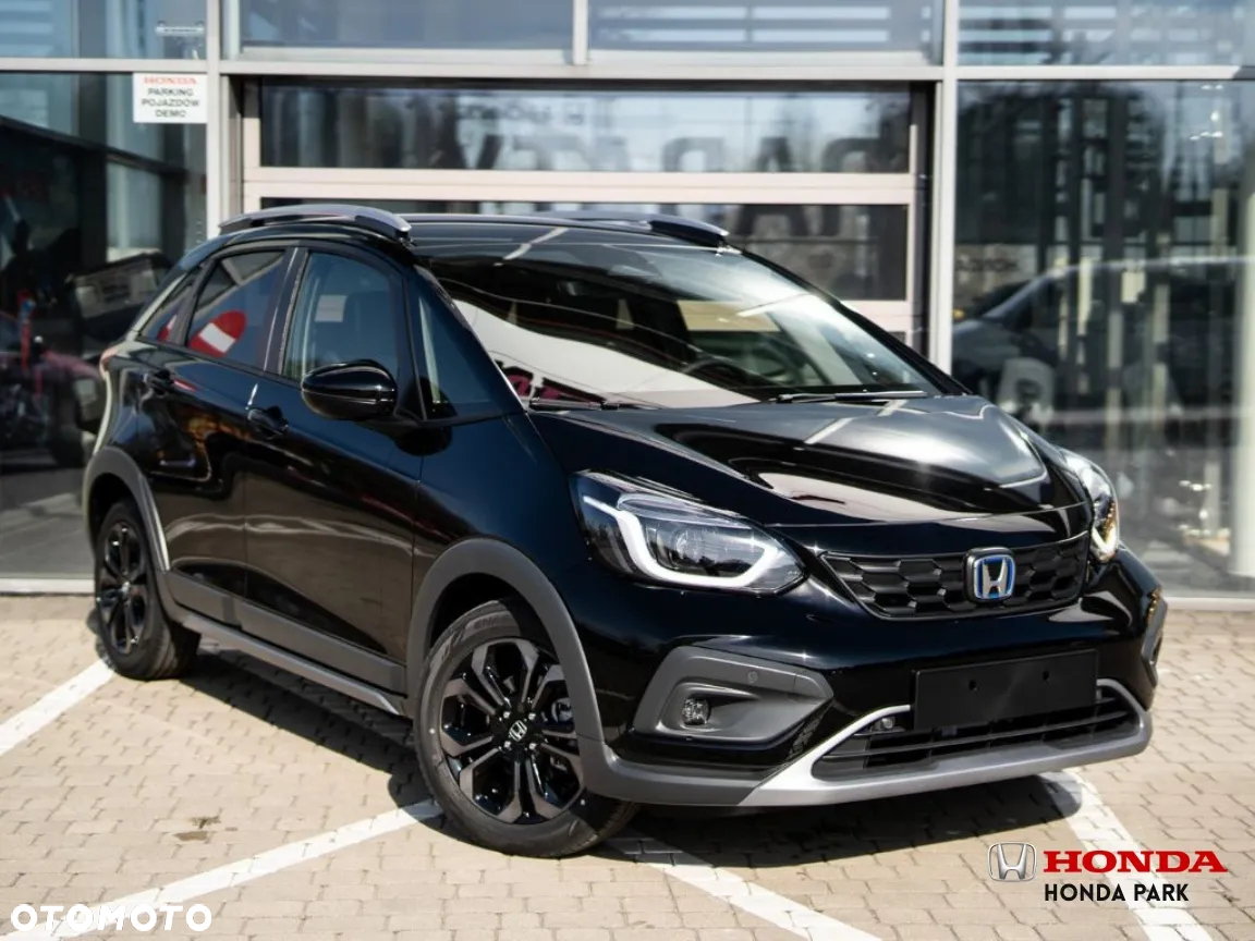 Honda Jazz 1.5 i-MMD Crosstar Advance - 11