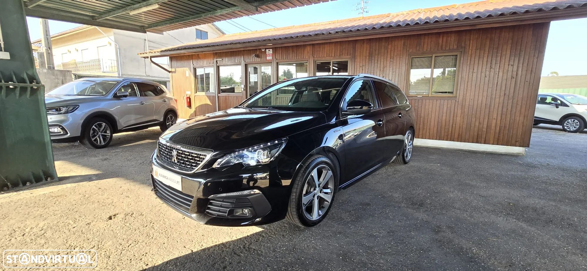 Peugeot 308 SW 1.5 BlueHDi GT Line EAT8 - 1