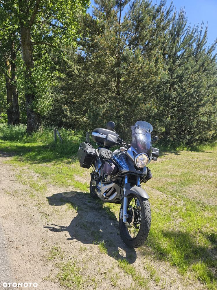 Honda Transalp - 4