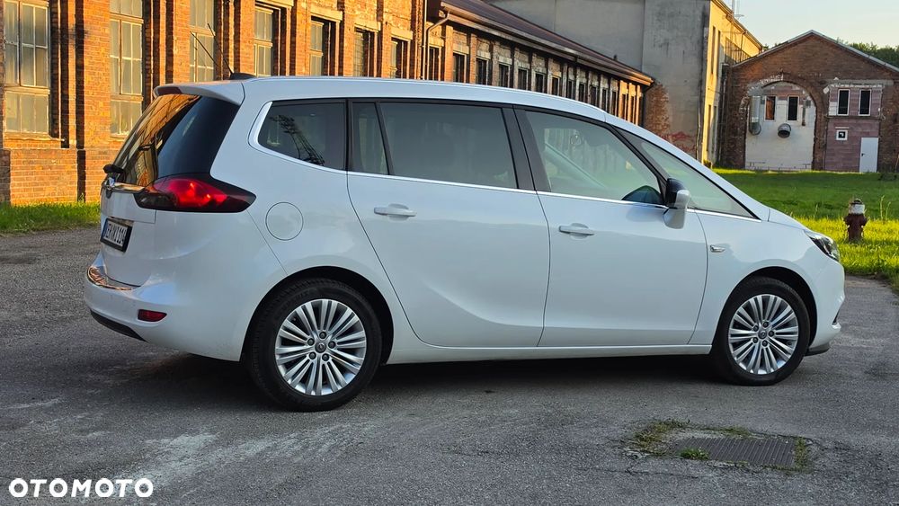 Opel Zafira Tourer 1.6 CDTI ecoFLEX Start/Stop Selection - 16