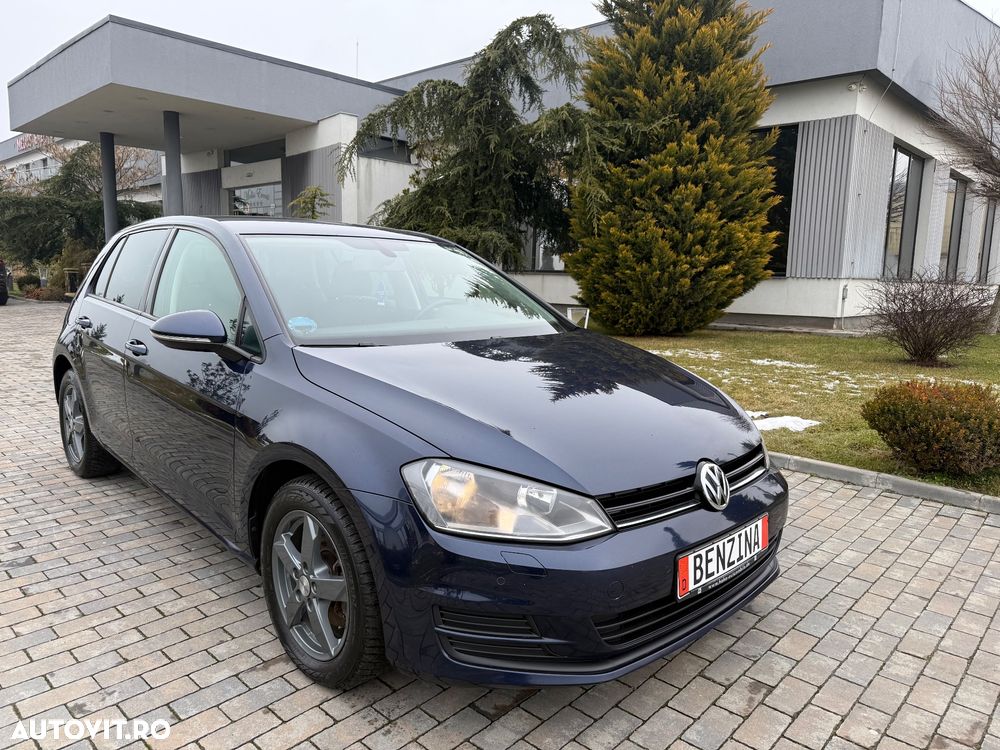 Volkswagen Golf 1.2 TSI Comfortline BlueMotion Technology - 4