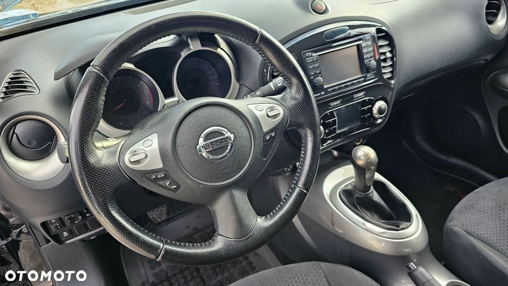 Nissan Juke 1.6 Acenta - 16