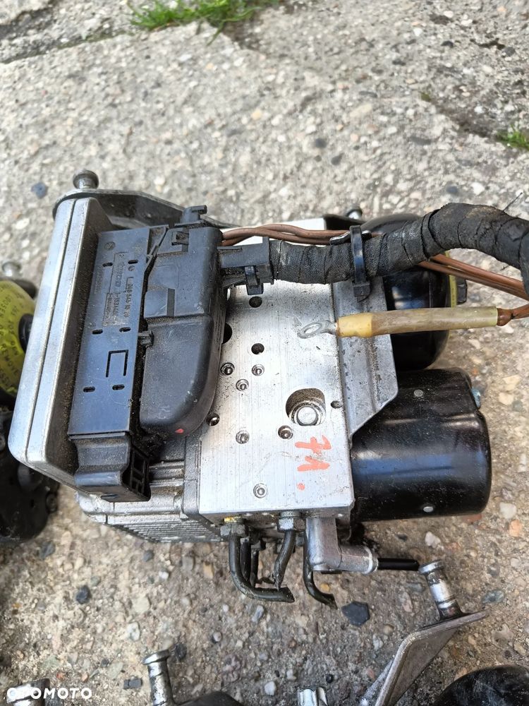 MERCEDES W211 POMPA ABS SBC RÓŻNE NUMERY - 14
