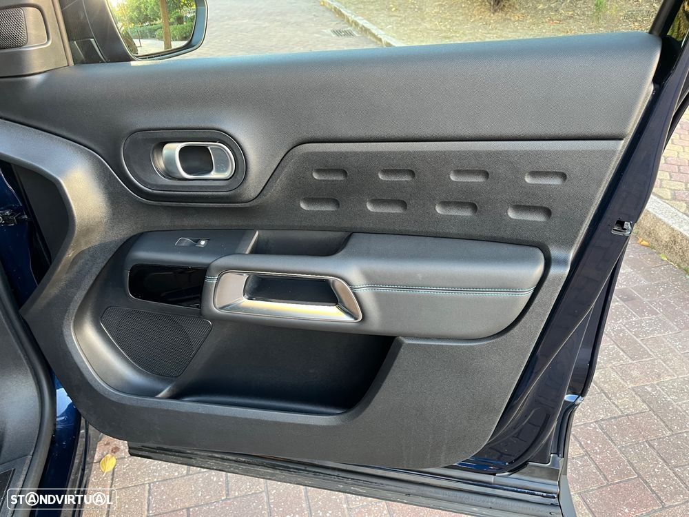 Citroën C5 Aircross 1.6 Hybrid Shine Pack e-EAT8 - 32