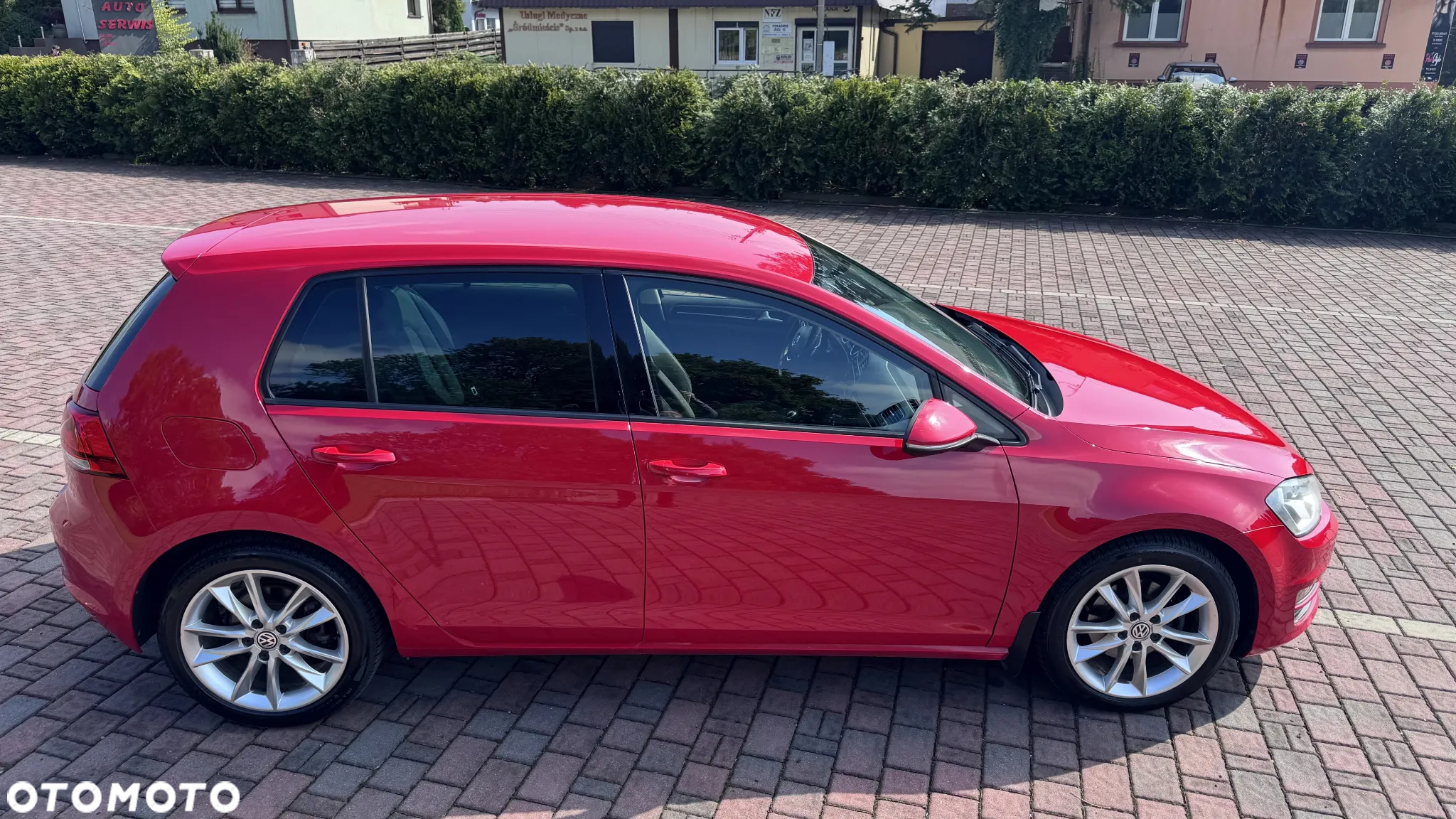 Volkswagen Golf VII 2.0 TDI BMT 4Mot Highline - 23
