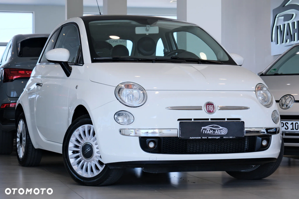 Fiat 500 1.2 8V Dualogic Anniversario