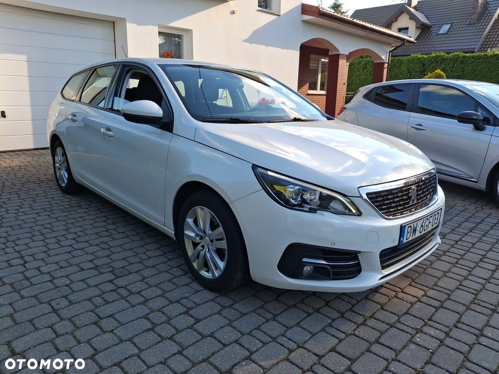 Peugeot 308 1.5 BlueHDi Active Pack Business S&S - 2