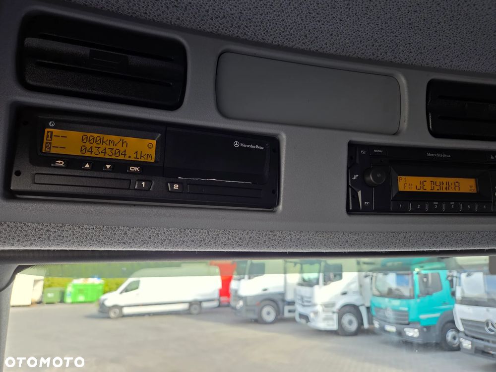 Mercedes-Benz Atego 1523 - 19