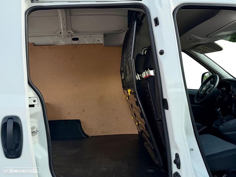 Fiat Doblo 1.6 CDTI MAXI XL 3 Lug - 8