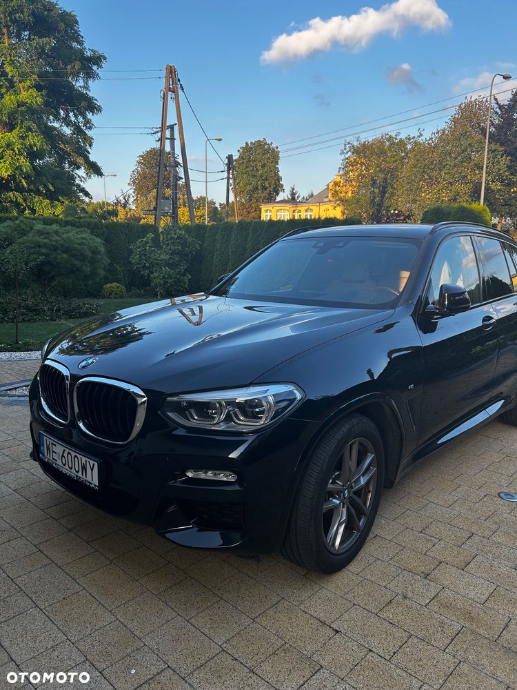 BMW X3 xDrive20i GPF M Sport sport - 1