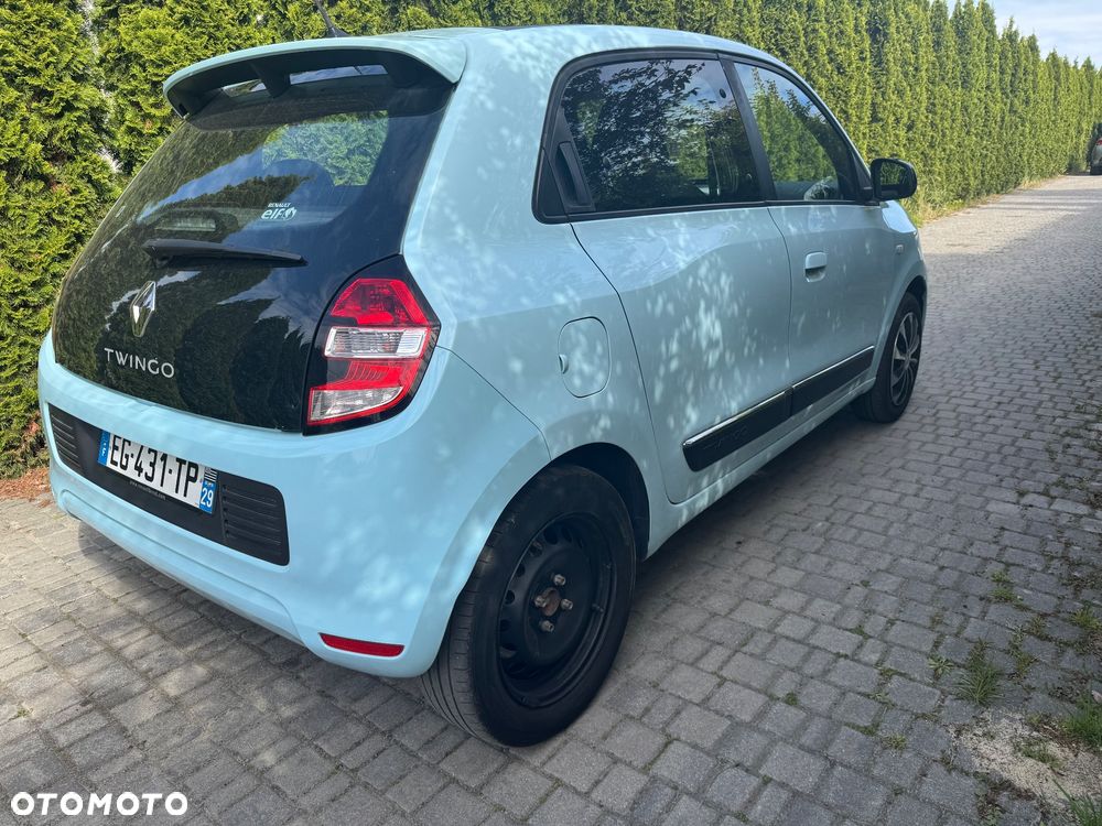 Renault Twingo SCe 70 Liberty - 4