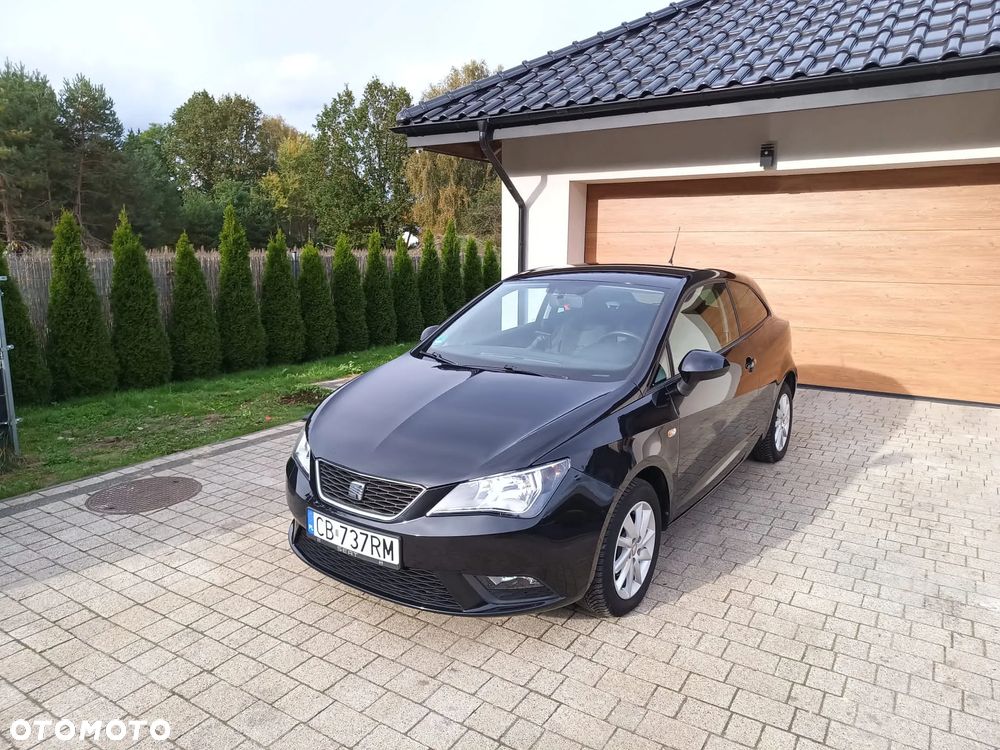 Seat Ibiza - 1