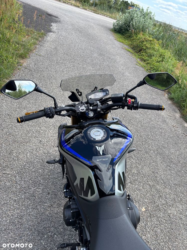 Yamaha MT - 5