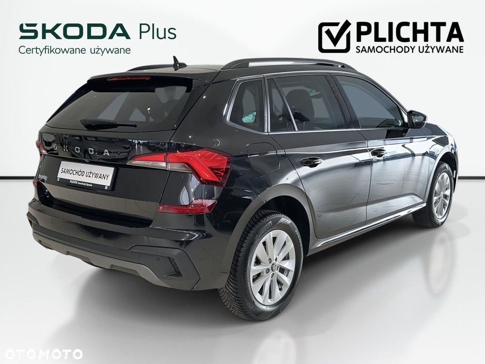 Skoda Kamiq - 5