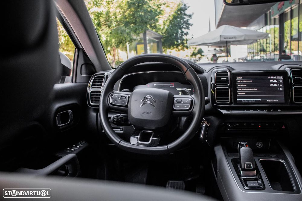 Citroën C5 Aircross 1.5 BlueHDi Feel EAT8 - 32