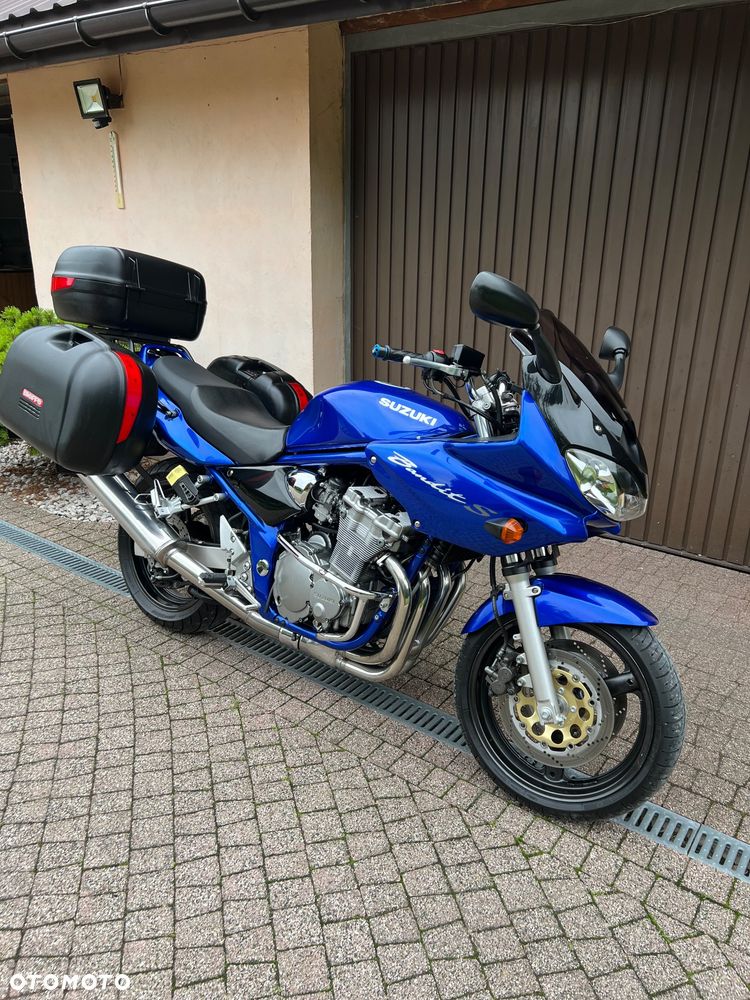 Suzuki Bandit - 1