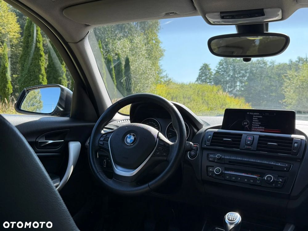 BMW Seria 1 125d - 21