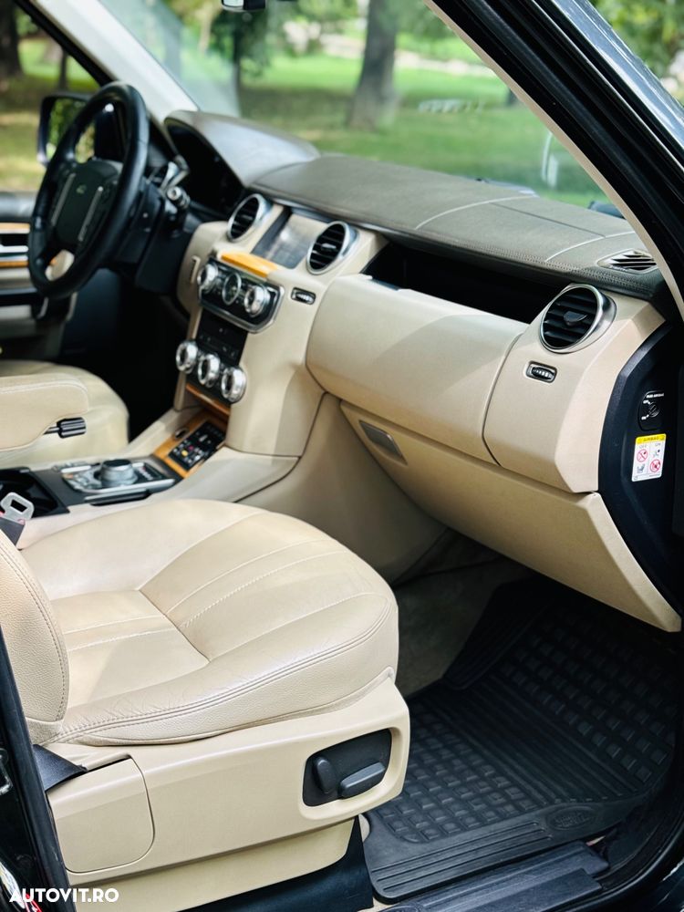 Land Rover Discovery 3.0 L SDV6 HSE Aut. - 25