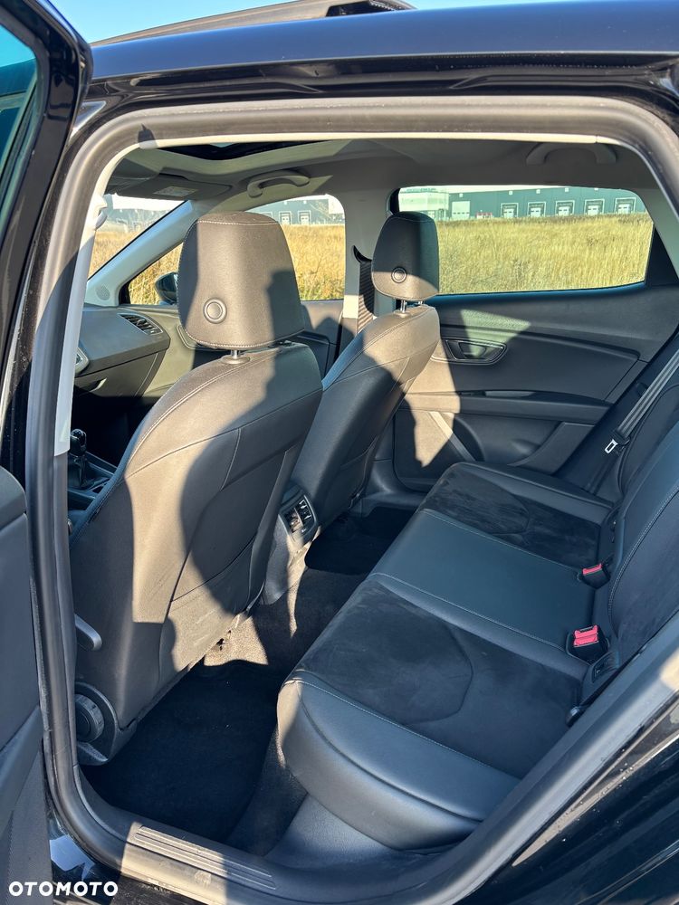 Seat Leon 1.8 TSI Xcellence S&S - 15