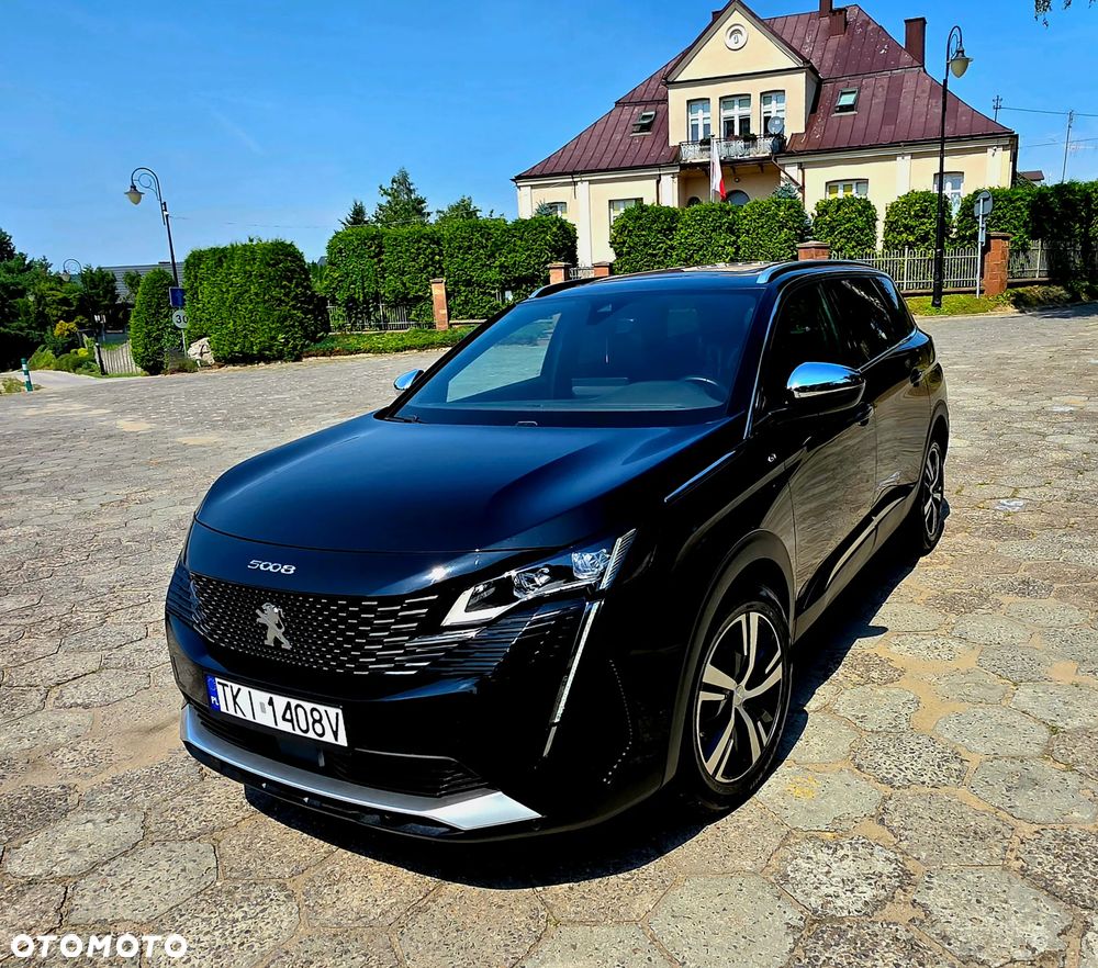 Peugeot 5008 BlueHDi 180 EAT8 GT Pack - 1