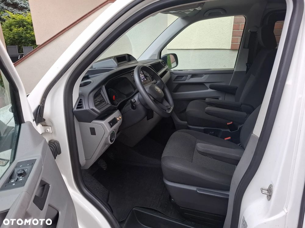 Volkswagen Transporter - 10