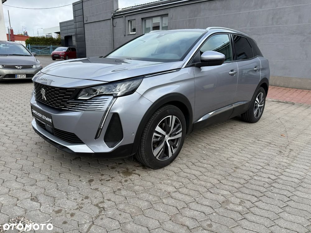 Peugeot 3008 1.2 PureTech Allure Pack S&S EAT8 - 4