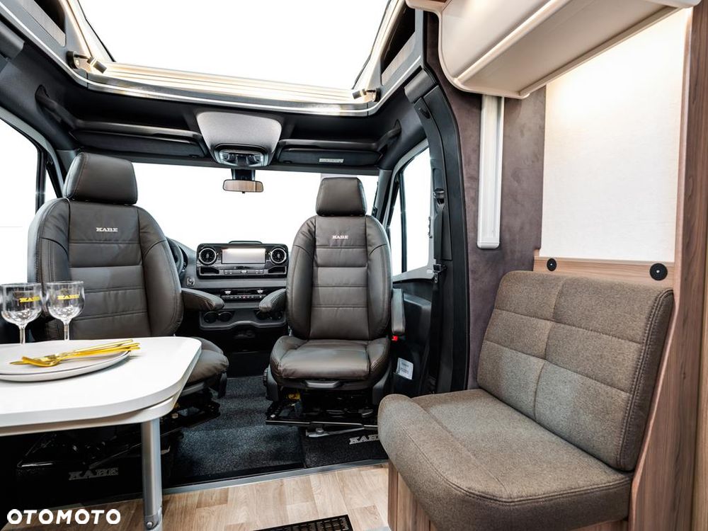 KABE Novum TRAQ 750 LGB - 3