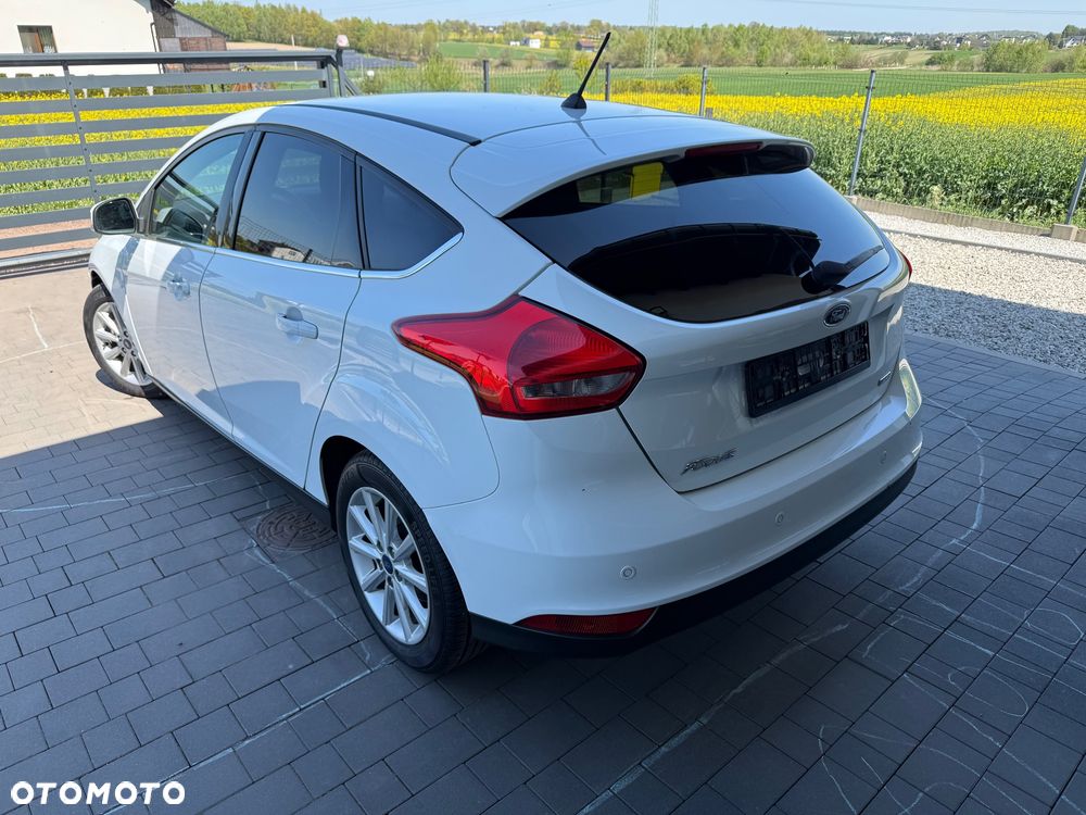 Ford Focus 1.0 EcoBoost Titanium - 7