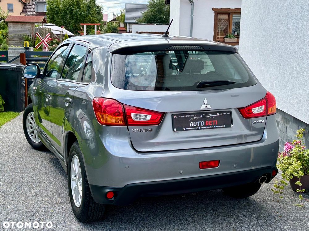 Mitsubishi ASX 1.6 2WD - 20