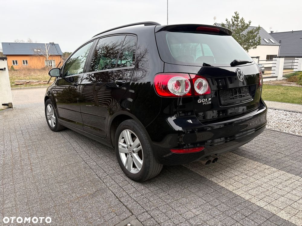 Volkswagen Golf Plus 1.4 TSI MATCH - 4