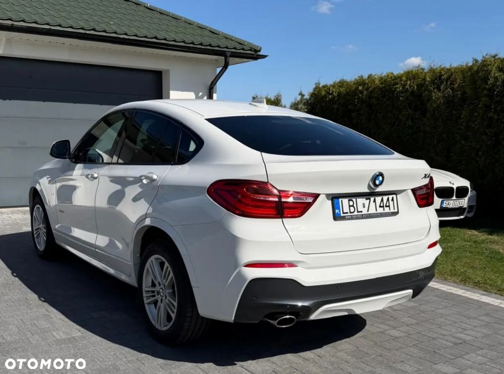 BMW X4 xDrive20d M Sport - 3