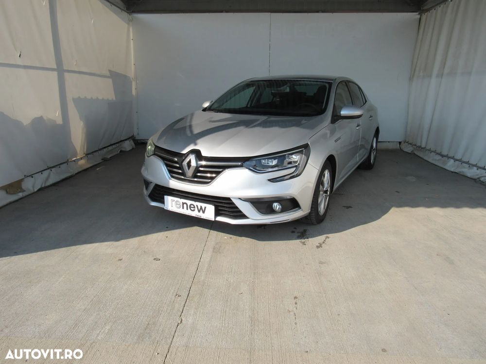 Renault Megane Blue dCi 116 EDC Intens - 2