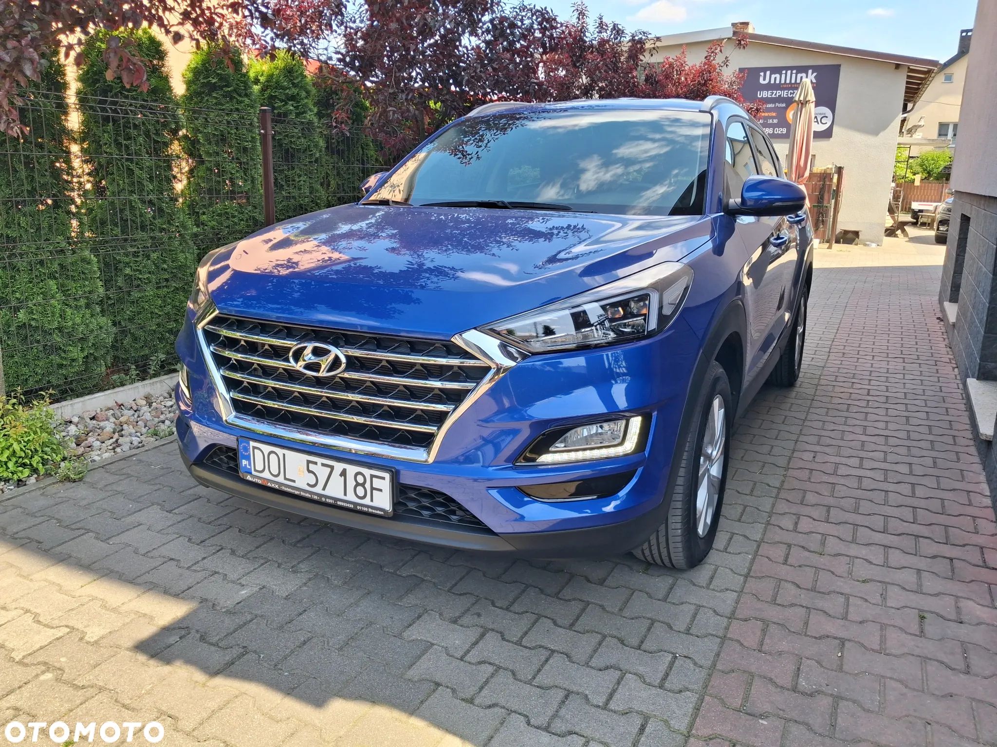 Hyundai Tucson 1.6 GDI BlueDrive Classic 2WD - 1