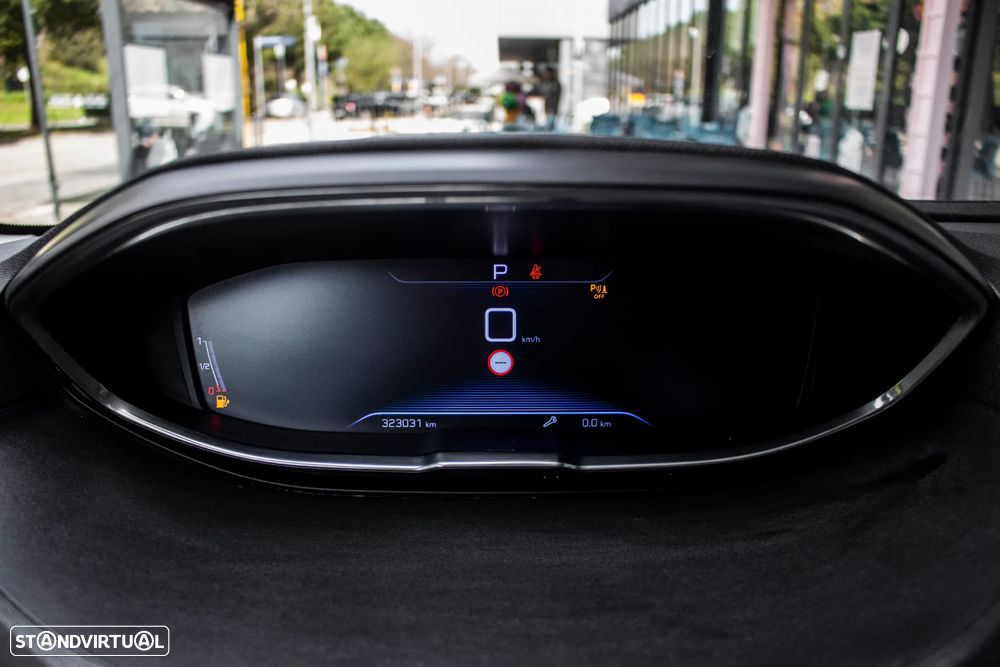 Peugeot 5008 BlueHDI 130 EAT8 Active - 15