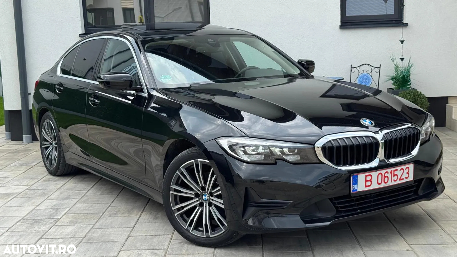 BMW Seria 3 320i Aut. Luxury Line - 3