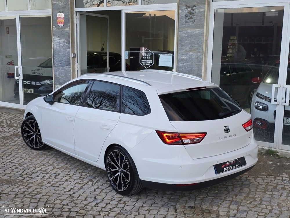 SEAT Leon ST 1.6 TDI Reference - 2