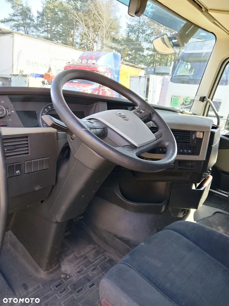 Kabina Volvo fh4 euro 6 bez stopnic - 5