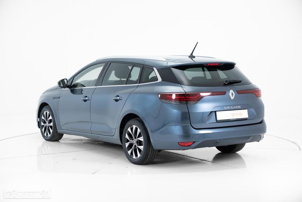 Renault Mégane Sport Tourer 1.5 Blue dCi Limited - 5